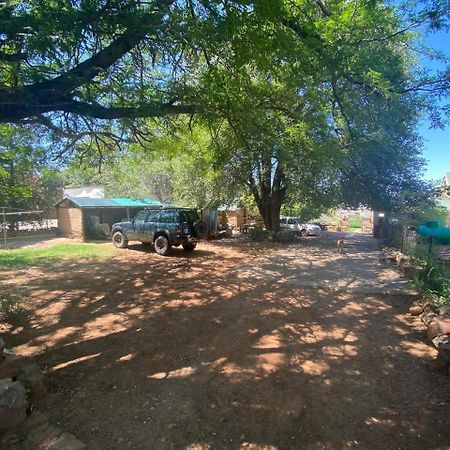Peerboom Guesthouse Fouriesburg Exterior foto