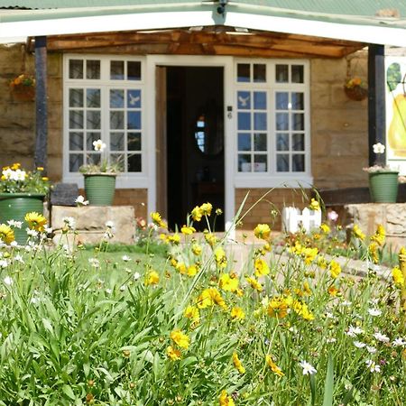 Peerboom Guesthouse Fouriesburg Exterior foto