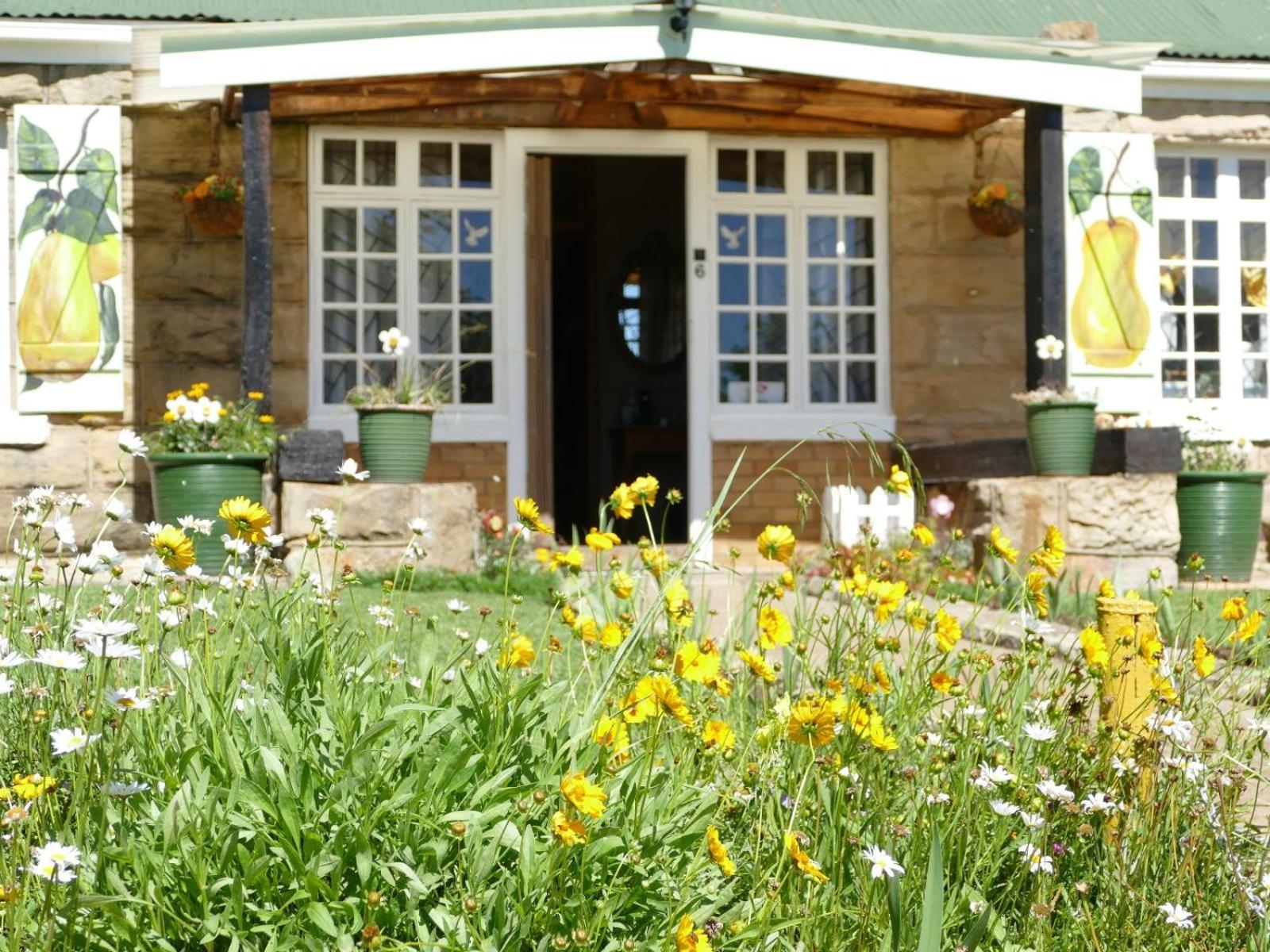Peerboom Guesthouse Fouriesburg Exterior foto