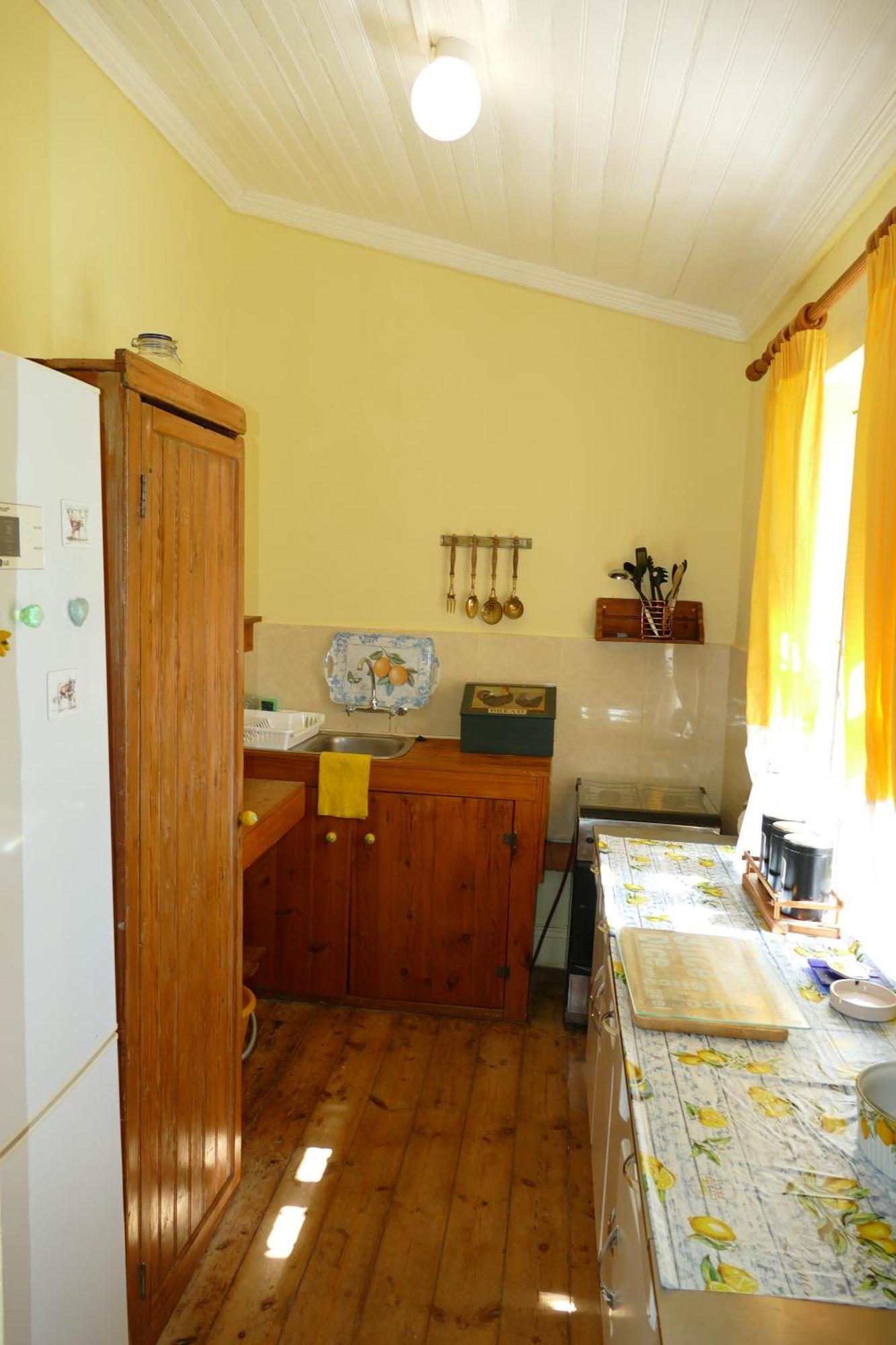 Peerboom Guesthouse Fouriesburg Exterior foto